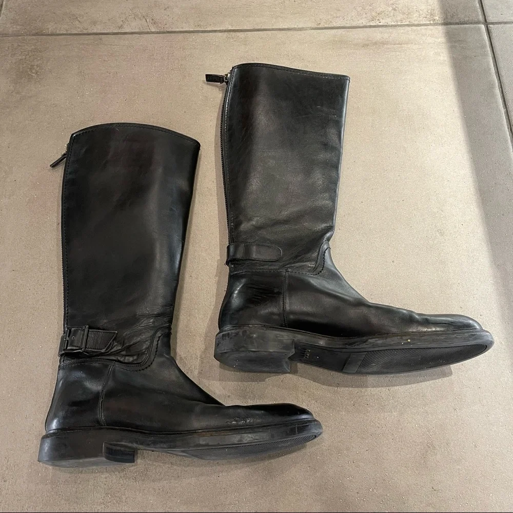 Gucci Riding Boots - Picture 3 of 6